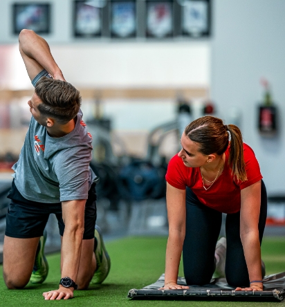 CPP Gym Boisbriand stretch mobilité